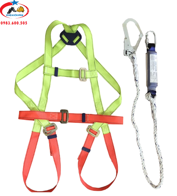 Dây đai bảo vệ Mẫu BV09